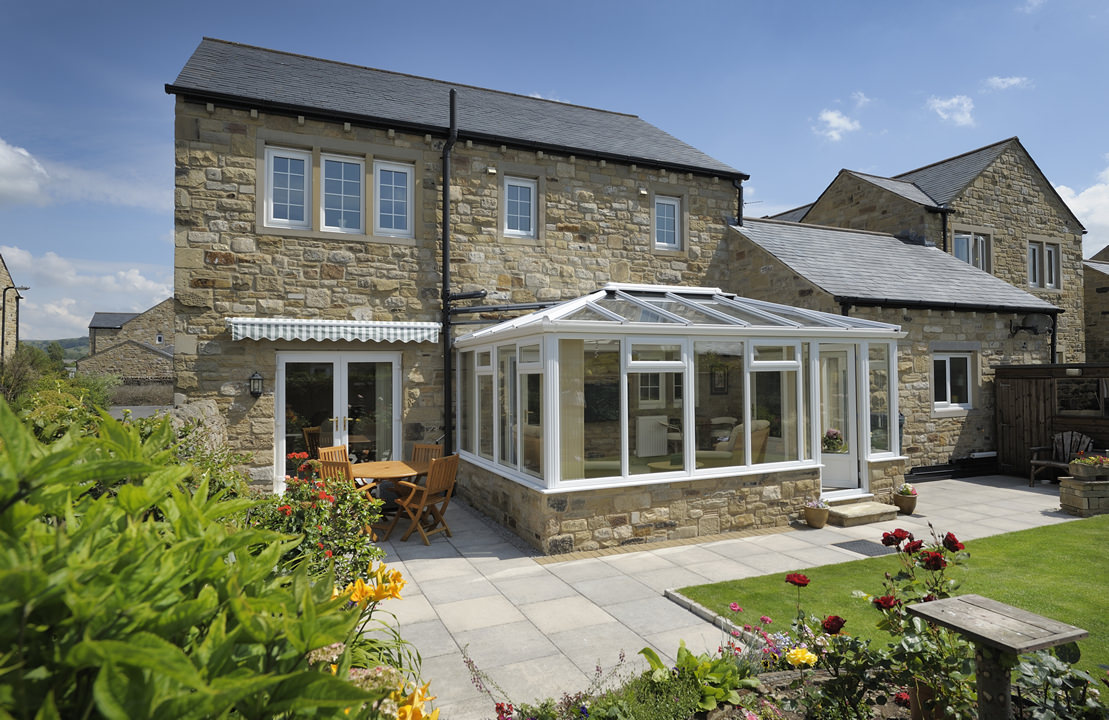 Glazed Extension Prices Sutton